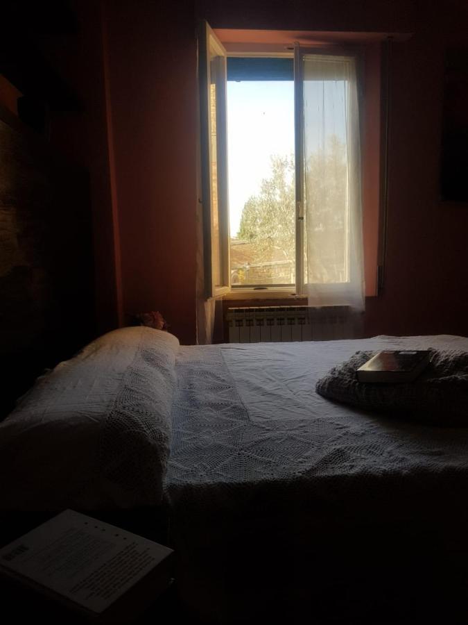 Hotel Dimora In Francigena San Quirico dʼOrcia Exteriér fotografie