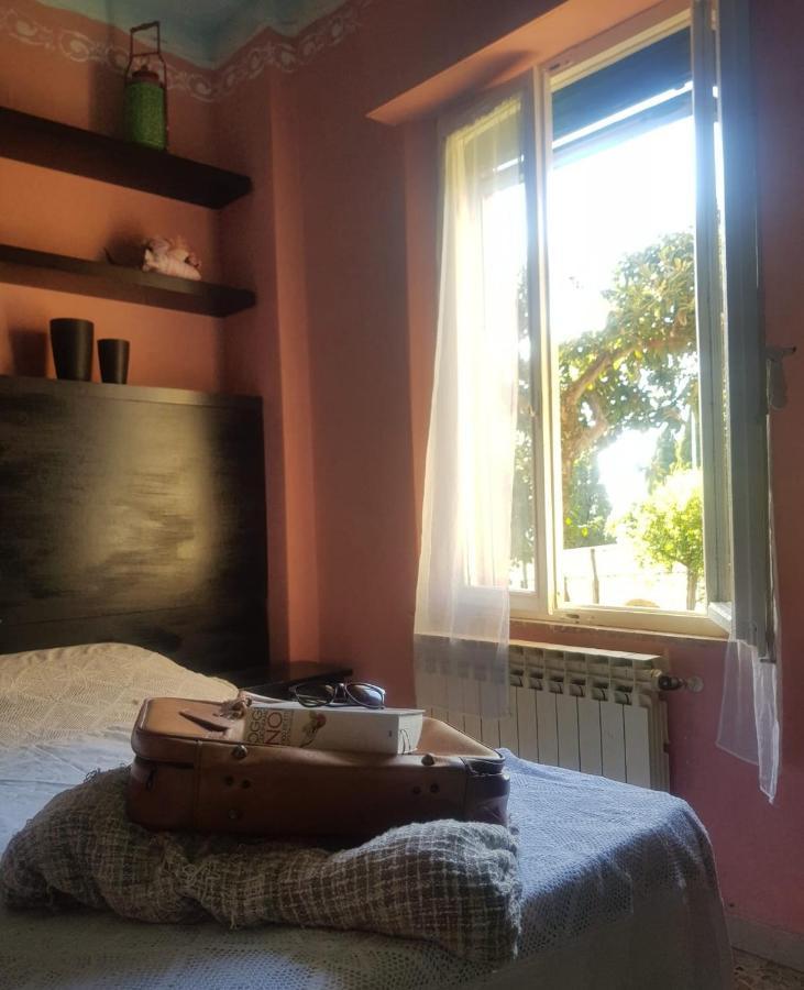 Hotel Dimora In Francigena San Quirico dʼOrcia Exteriér fotografie