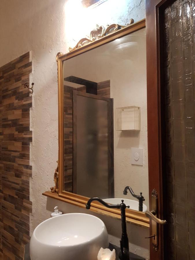 Hotel Dimora In Francigena San Quirico dʼOrcia Exteriér fotografie