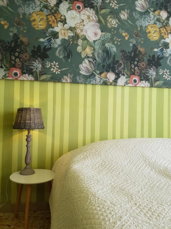Hotel Dimora In Francigena San Quirico dʼOrcia Exteriér fotografie