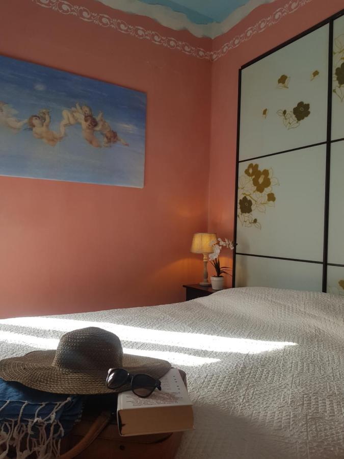 Hotel Dimora In Francigena San Quirico dʼOrcia Exteriér fotografie