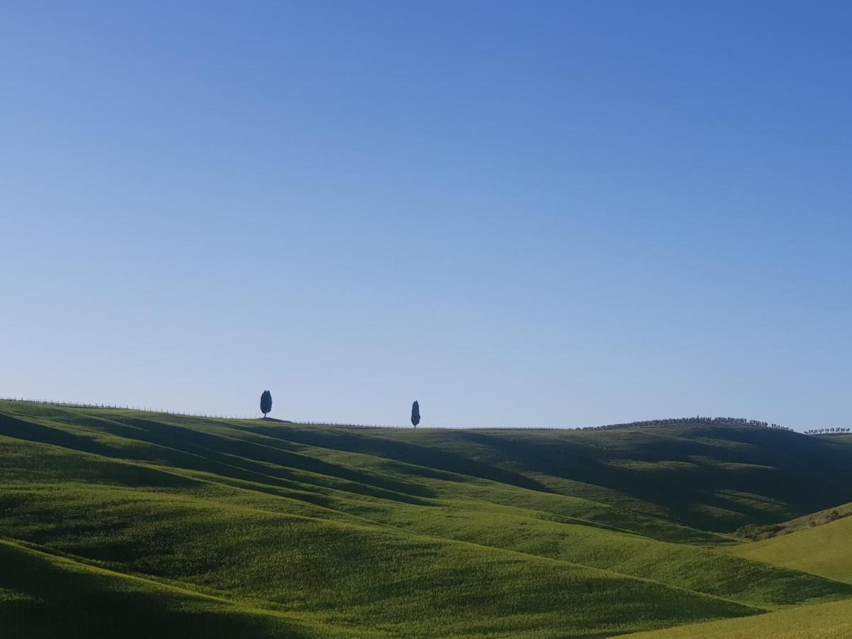 Hotel Dimora In Francigena San Quirico dʼOrcia Exteriér fotografie