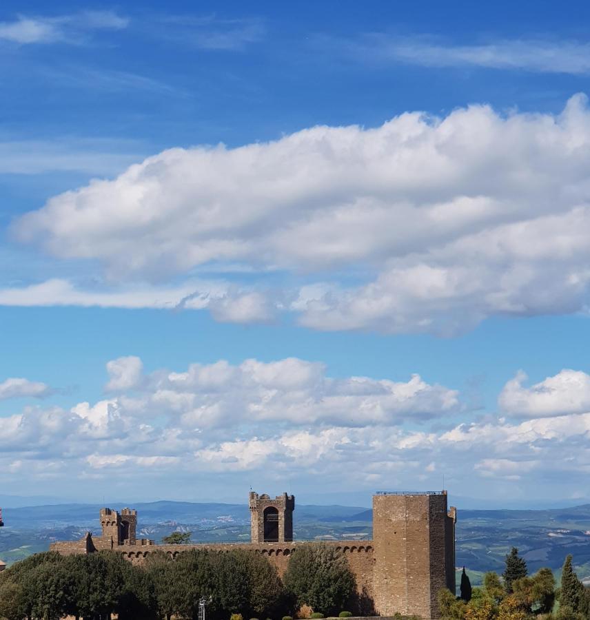 Hotel Dimora In Francigena San Quirico dʼOrcia Exteriér fotografie