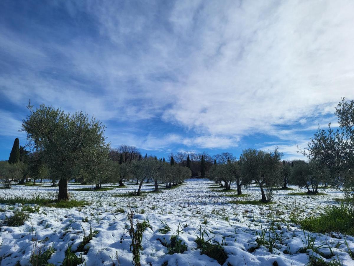 Hotel Dimora In Francigena San Quirico dʼOrcia Exteriér fotografie